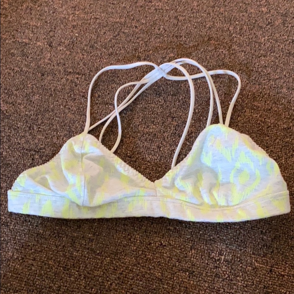 Neon Bralette